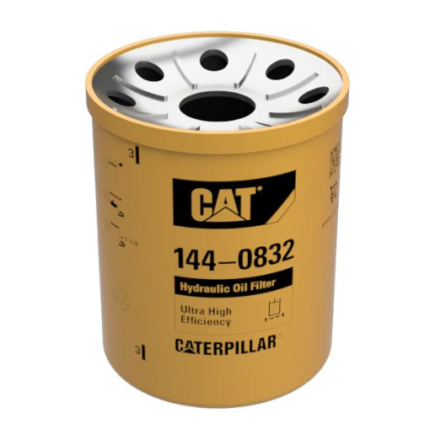 144-0832 Caterpiller Hidrolik Yağ Filtresi