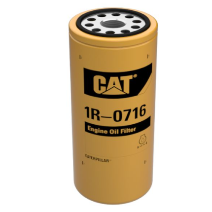 1R-0716 Caterpillar Yağ Filtresi